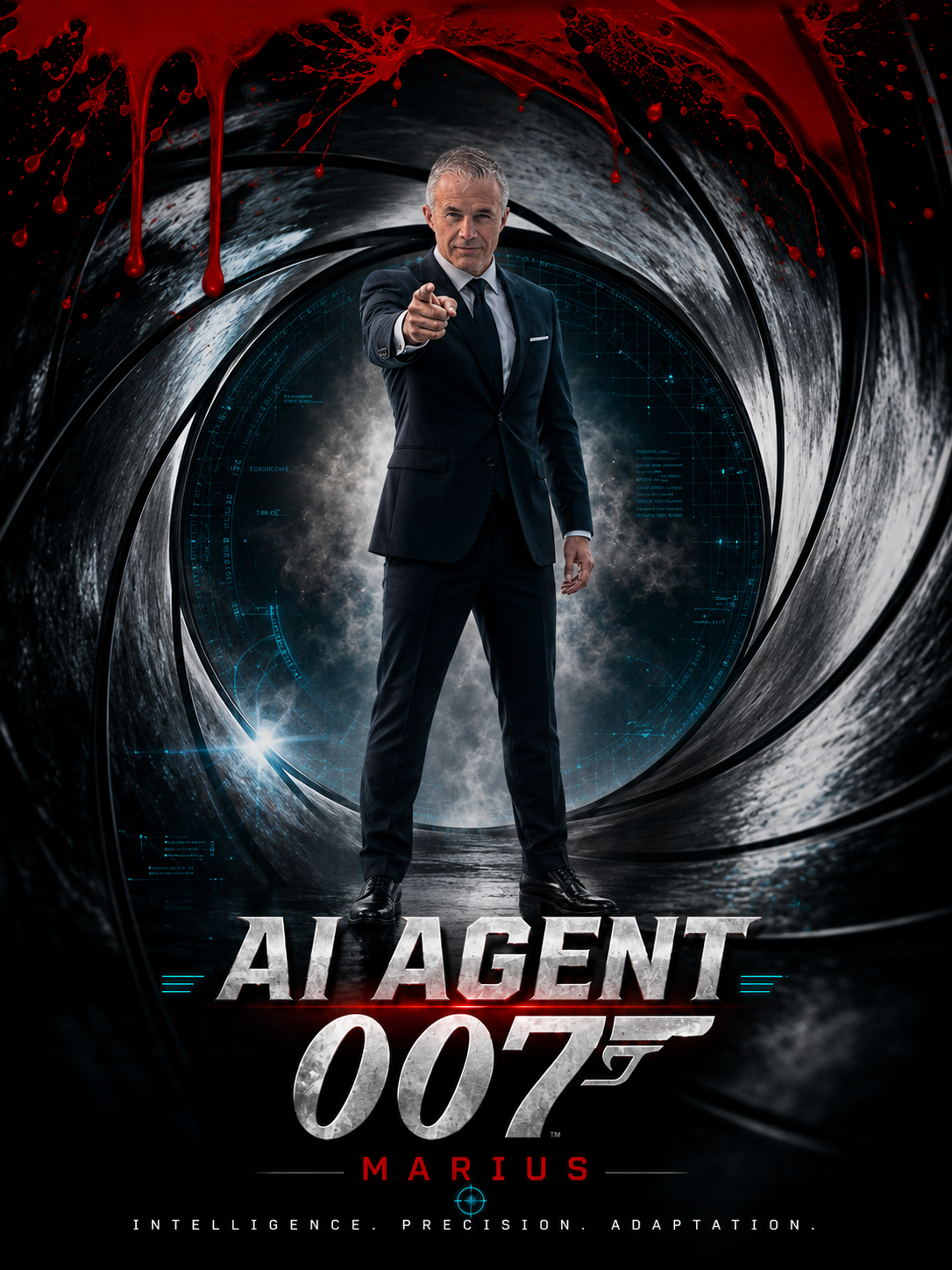 AI Agent 007?