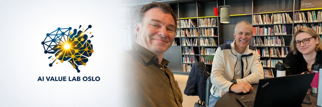 AI Value Lab Oslo – praktisk AI-verdi for virksomheter