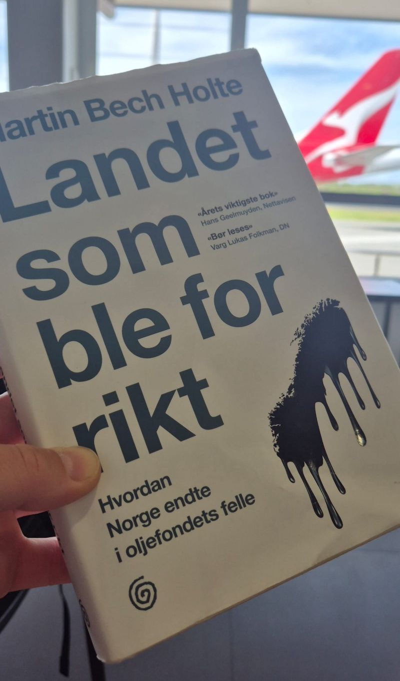 Din virksomhet kan være langt inne i forfall – men du merker det ikke