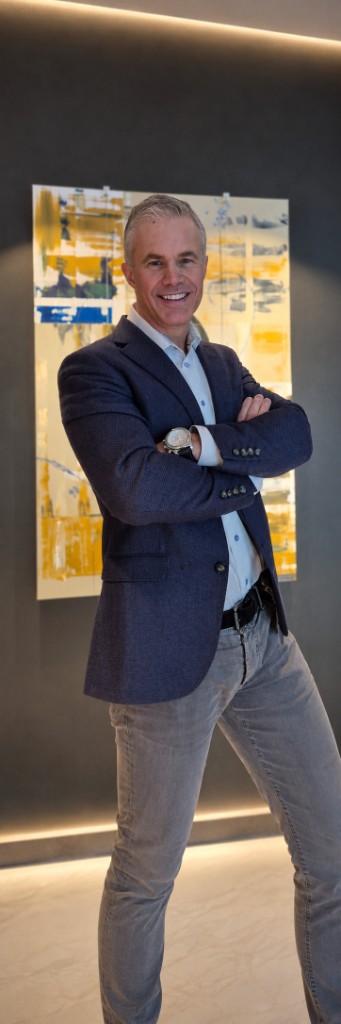 mariusottesen.no – lederprofil, portefølje og AI-demonstratorer