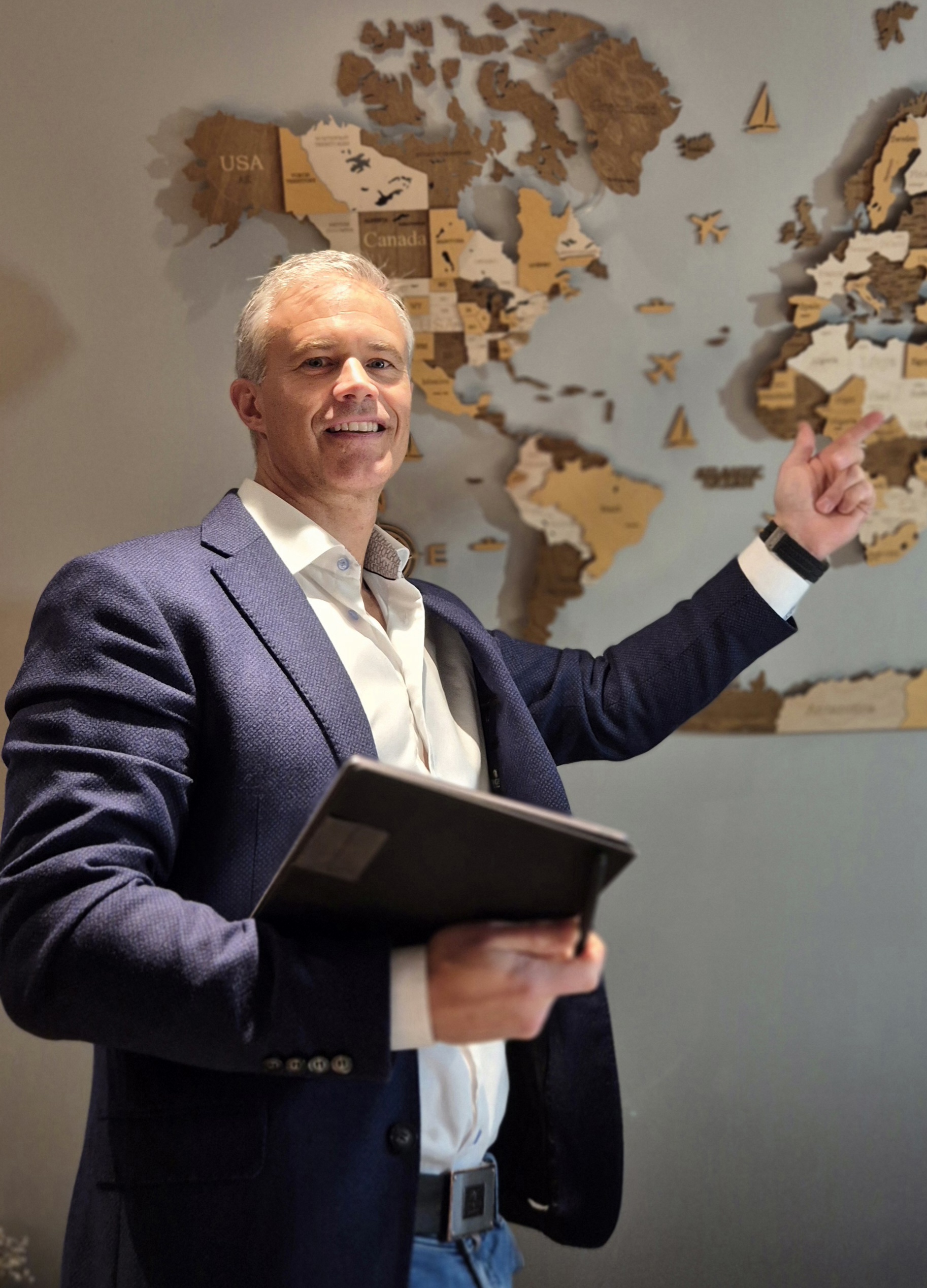 Karriere høydepunkter og profesjonell erfaring