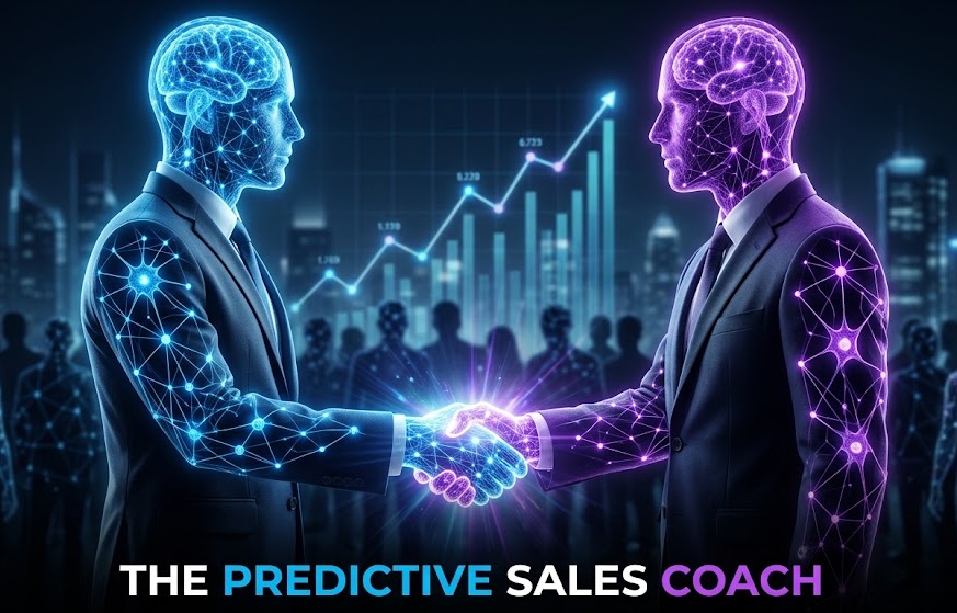 The Predictive Sales Coach (PSCv6)