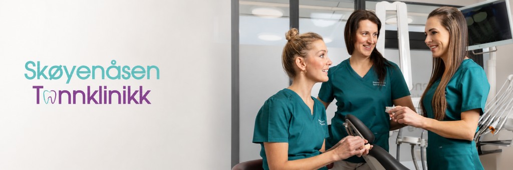 Skøyenåsen Tannklinikk – AI i pasientreise, intake og booking