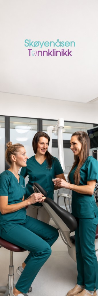 Skøyenåsen Tannklinikk – AI i pasientreise, intake og booking