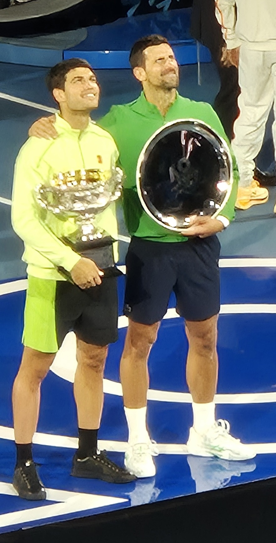 Tennis og Ledelse: Strategi under press