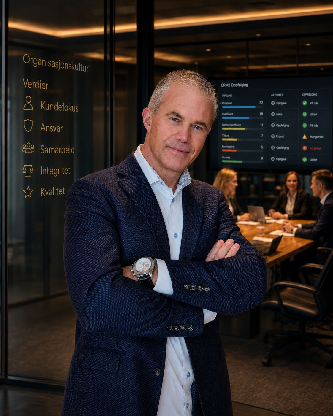 Hva tillater du at blir kultur?